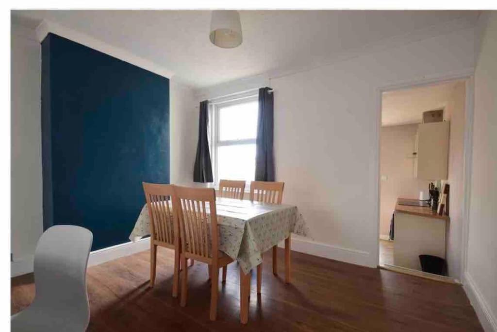 Modern 2 Bedroom Terraced House Dover Dış mekan fotoğraf